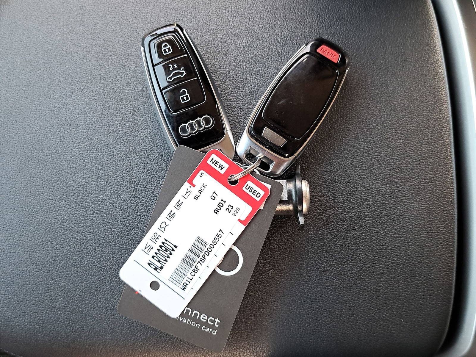 Used 2023 Audi Q7 2.0T Premium Plus w/ Premium Plus Package image 40