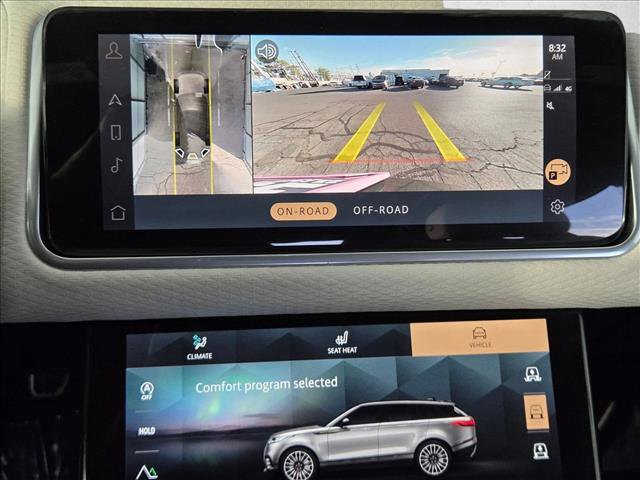 Used 2021 Land Rover Range Rover Velar R-Dynamic S image 14