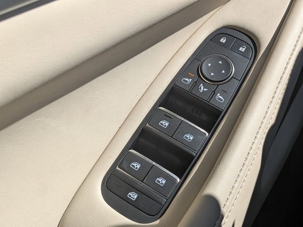 Used 2025 INFINITI QX60 Luxe image 24