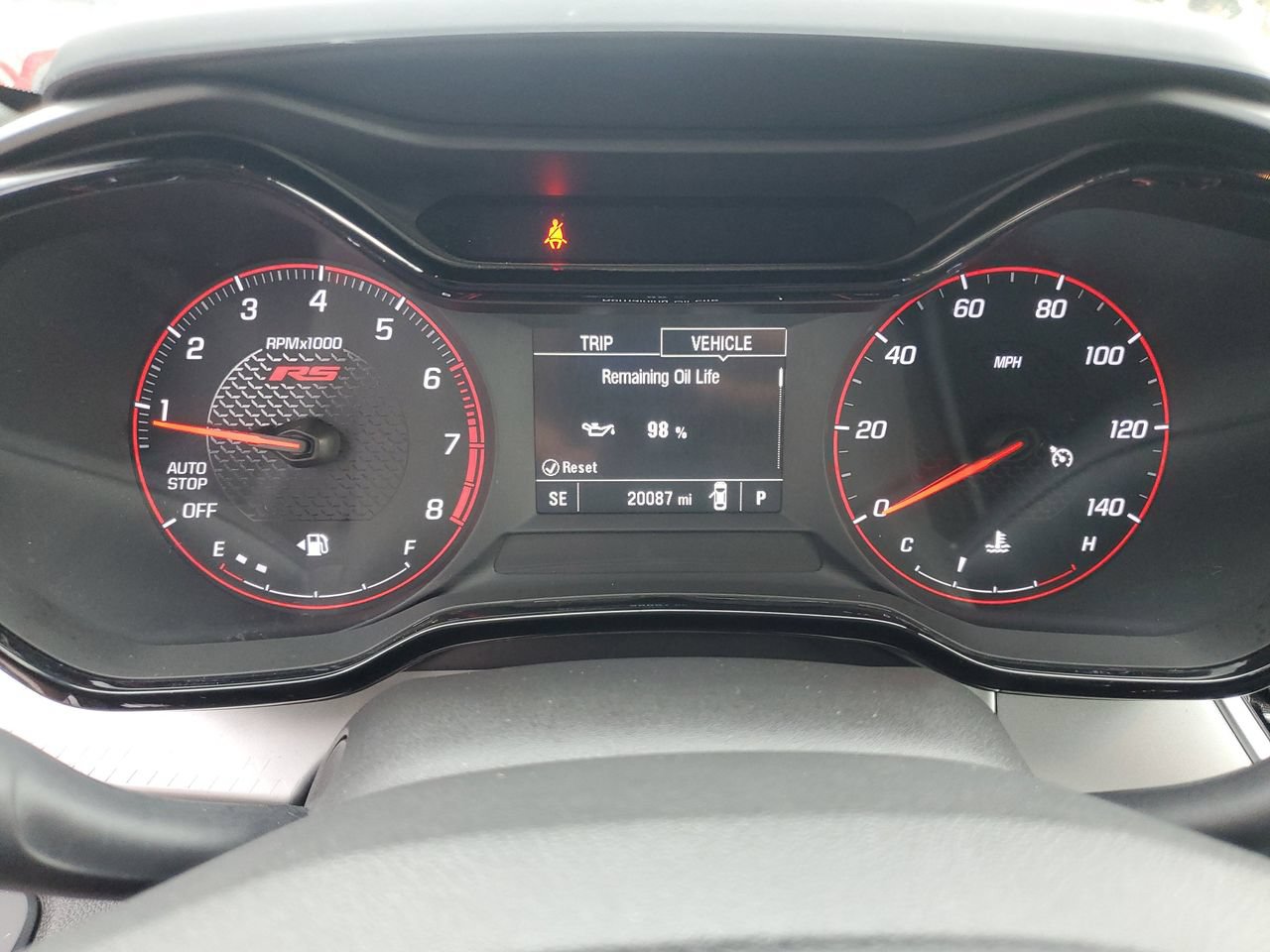 Used 2025 Chevrolet Trax RS w/ Driver Confidence Package FWD image 19