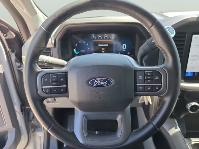 Used 2024 Ford F150 XLT w/ Mobile Office Package image 24