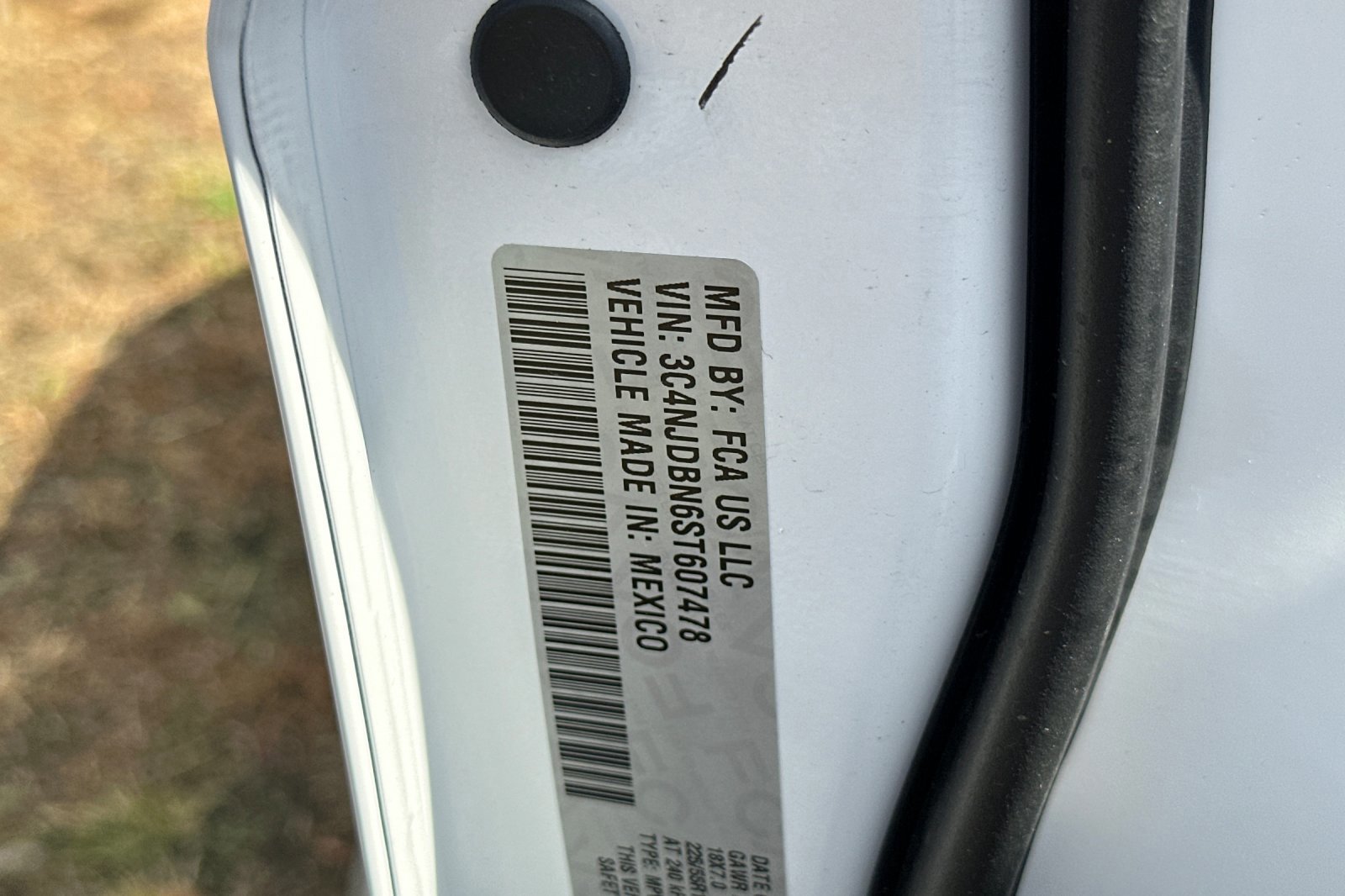 New 2025 Jeep Compass Latitude w/ Altitude Special Edition image 27