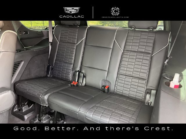 Used 2023 Cadillac Escalade V w/ LPO, ONYX Package AWD/4WD image 32