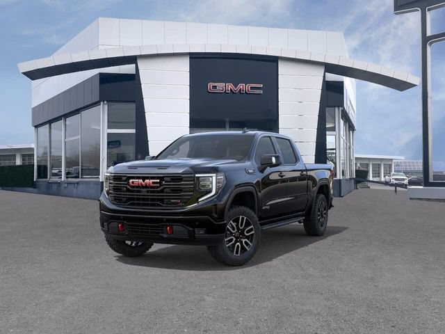 New 2026 GMC Sierra 1500 AT4 w/ AT4 Premium Package AWD/4WD image 8