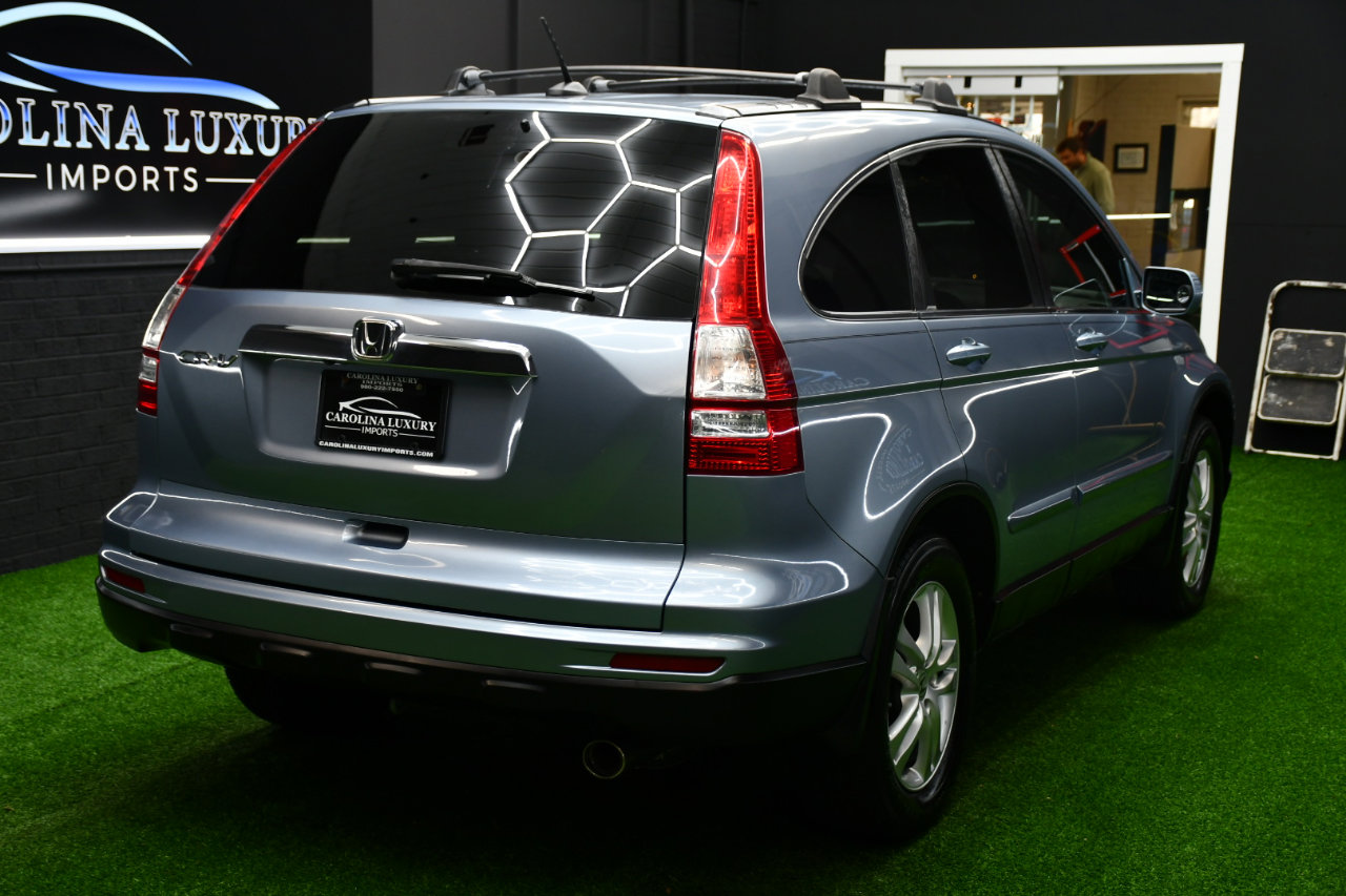 Used 2010 Honda CR-V EX-L image 4