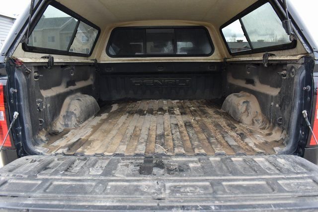 Used 2016 GMC Sierra 2500 Denali w/ Duramax Plus Package image 8