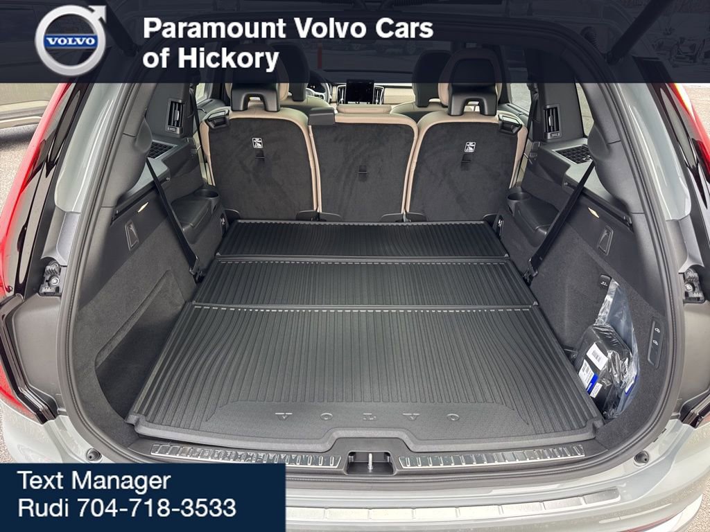New 2026 Volvo XC90 B6 Ultra w/ Protection Package Premier image 12