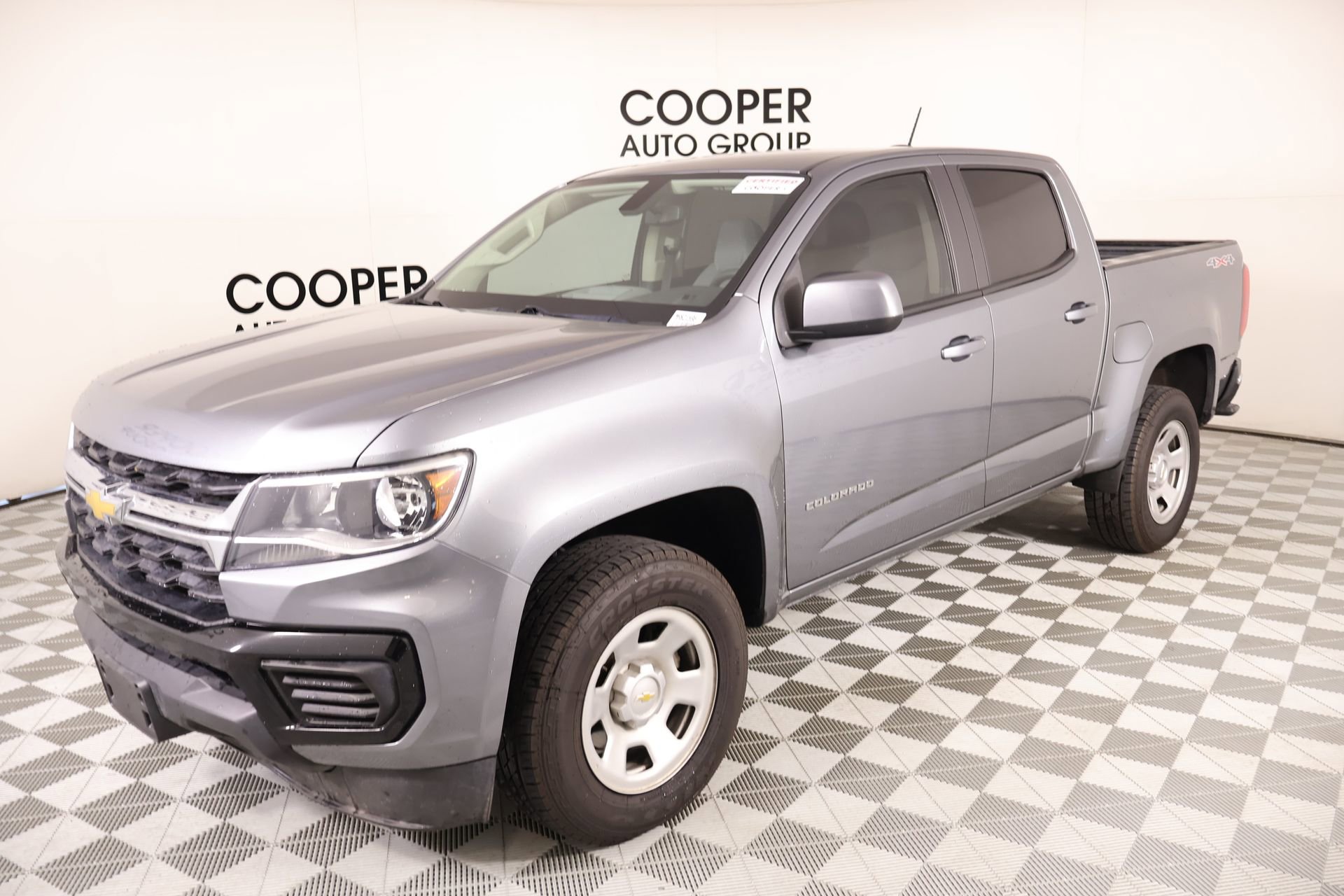 Used 2022 Chevrolet Colorado W/T image 9