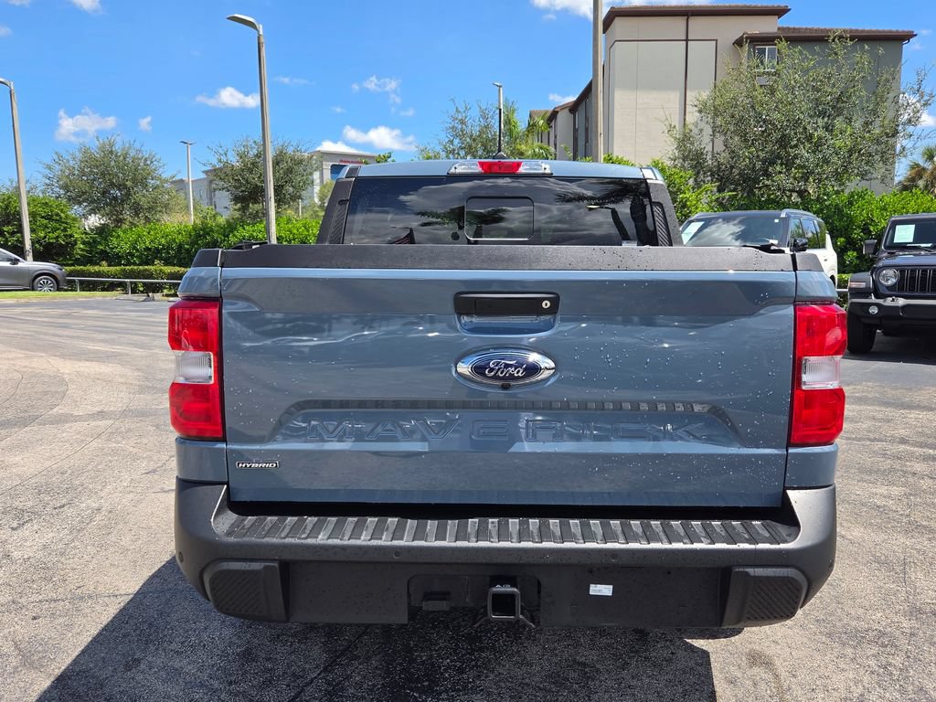 Used 2024 Ford Maverick Lariat FWD image 11