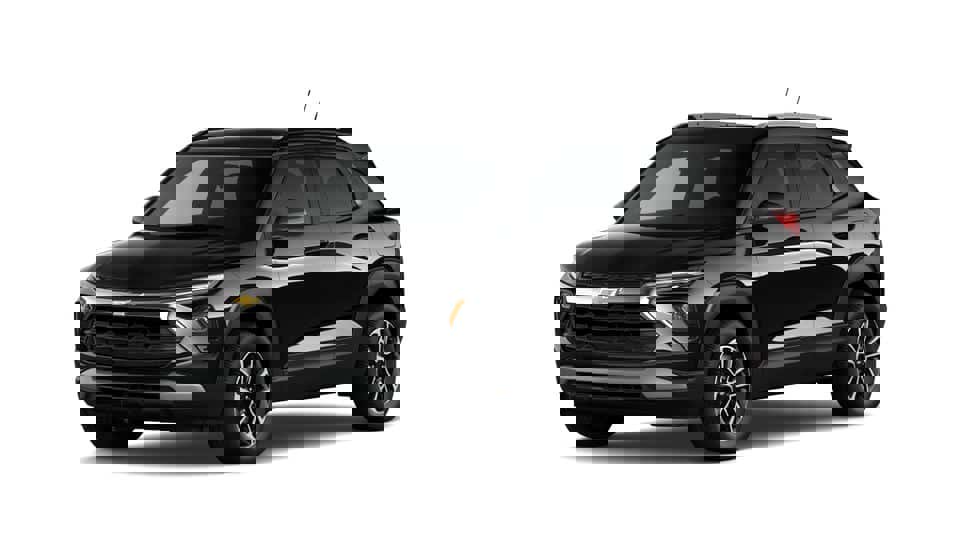 New 2026 Chevrolet TrailBlazer LT image 33