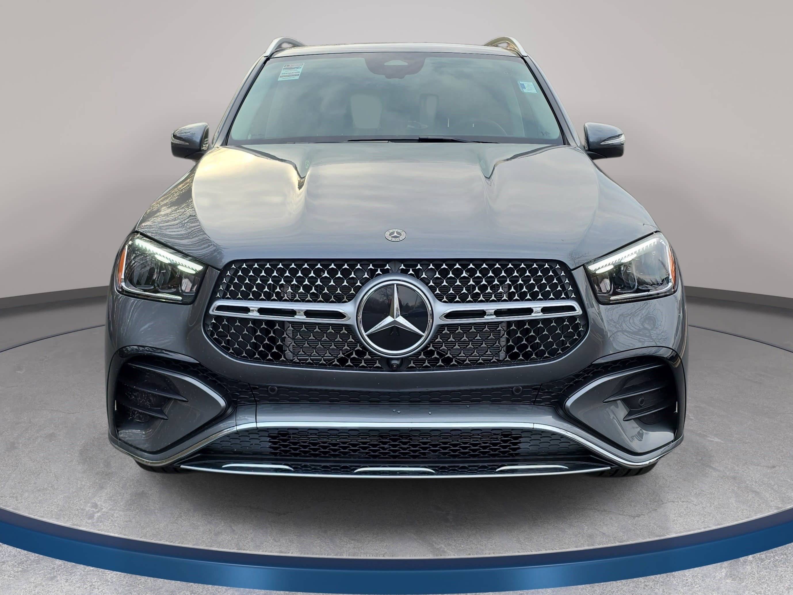 New 2026 Mercedes-Benz GLE 450 4MATIC image 2