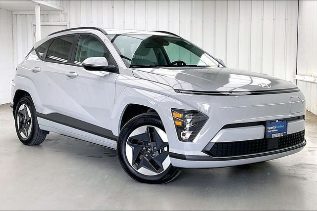 Certified 2024 Hyundai Kona SEL