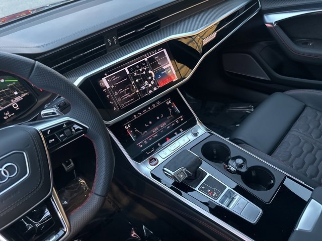 New 2026 Audi RS 6 performance image 44