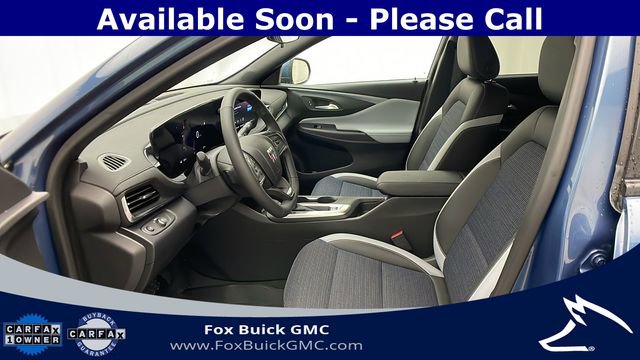 Certified 2025 Buick Envista Preferred w/ Convenience I Package image 5