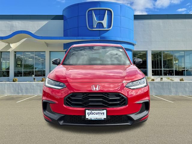 Used 2025 Honda HR-V Sport image 6