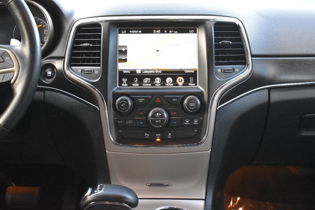 Used 2014 Jeep Grand Cherokee Limited image 25