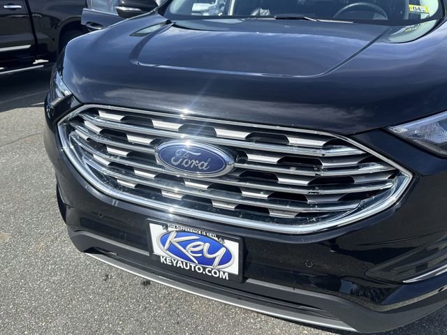 Used 2024 Ford Edge Titanium AWD/4WD image 32