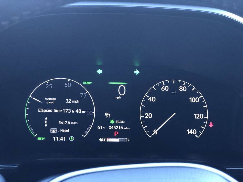 Used 2024 Honda CR-V Sport Touring image 17