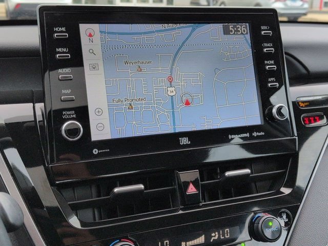 Certified 2023 Toyota Camry XSE w/ Navigation Package FWD image 13