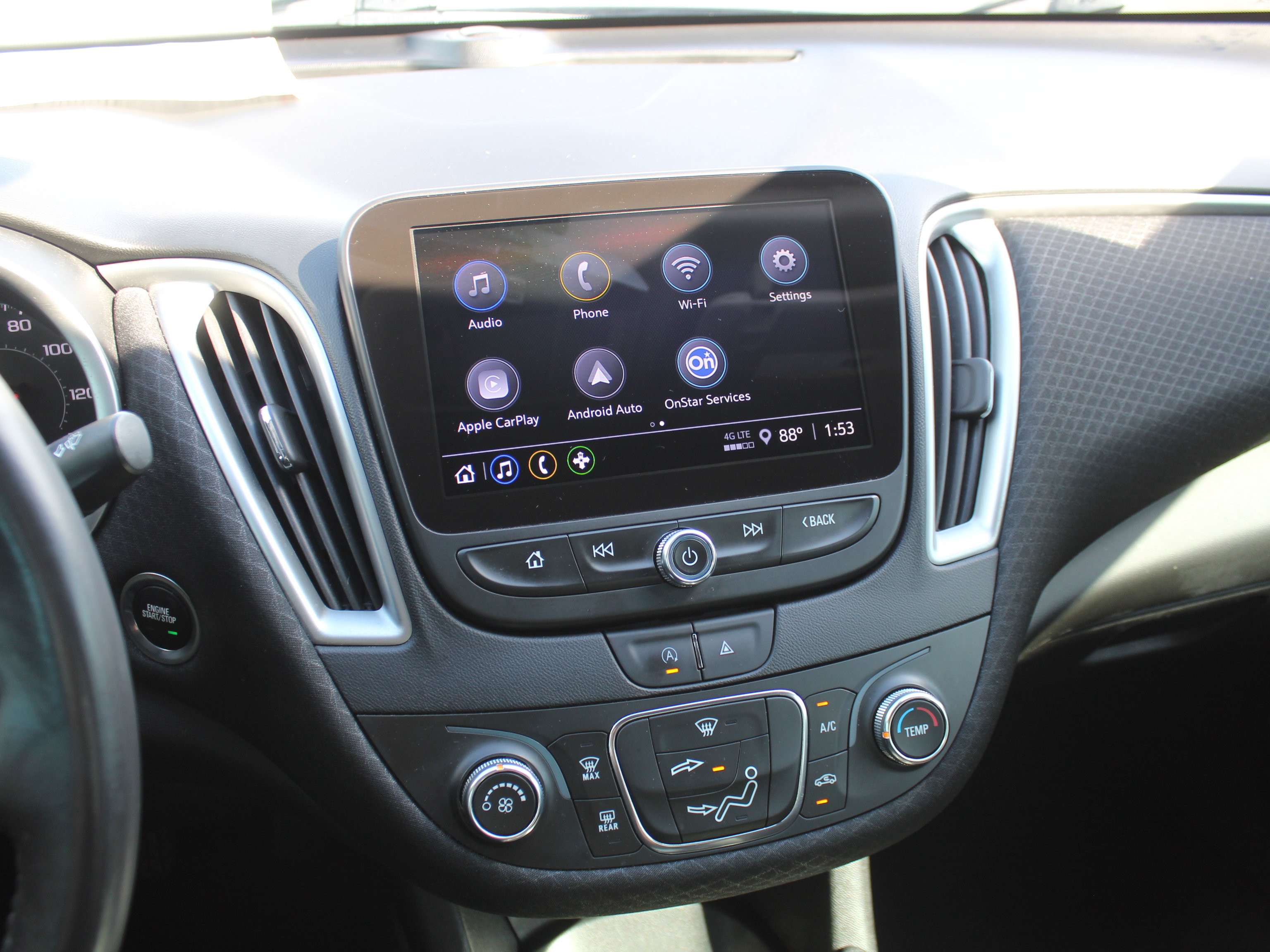 Used 2022 Chevrolet Malibu RS w/ LPO, Convenience Package 1 FWD image 29