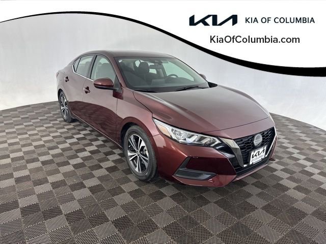 Used 2023 Nissan Sentra SV