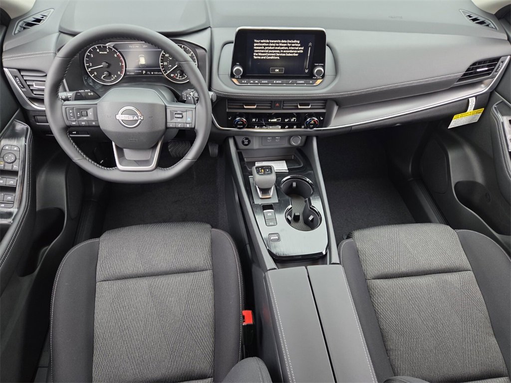 New 2026 Nissan Rogue SV image 6