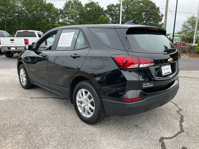 Used 2024 Chevrolet Equinox LS w/ Driver Confidence II Package FWD image 20