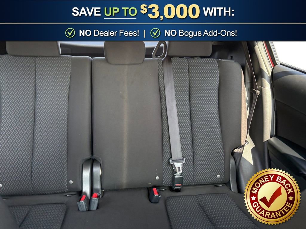 Used 2024 Mitsubishi Eclipse Cross LE image 21