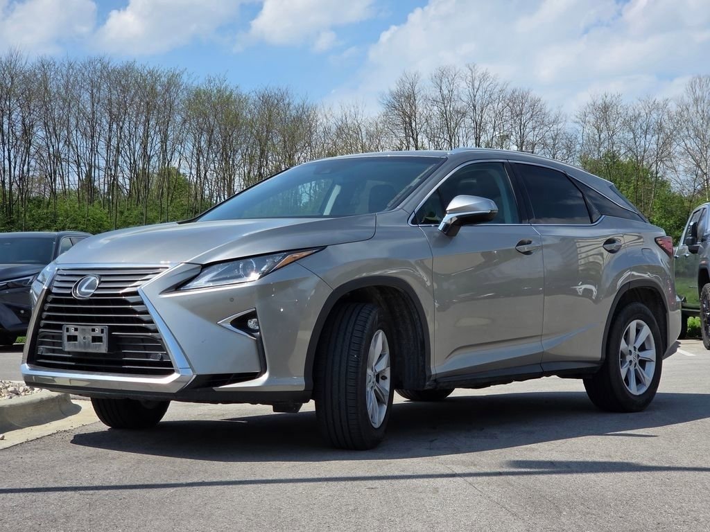 Used 2017 Lexus RX 350 AWD w/ Premium Package image 22