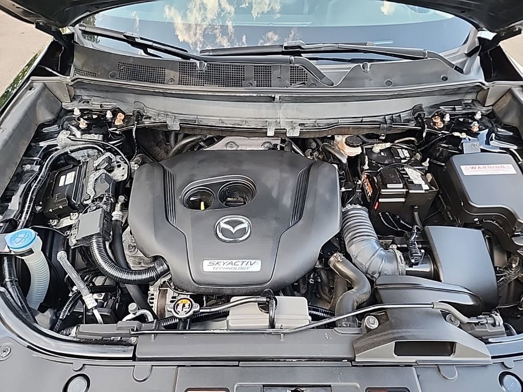 Used 2018 MAZDA CX-9 Touring AWD/4WD image 10