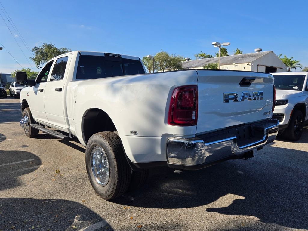 New 2026 RAM 3500 Tradesman image 5