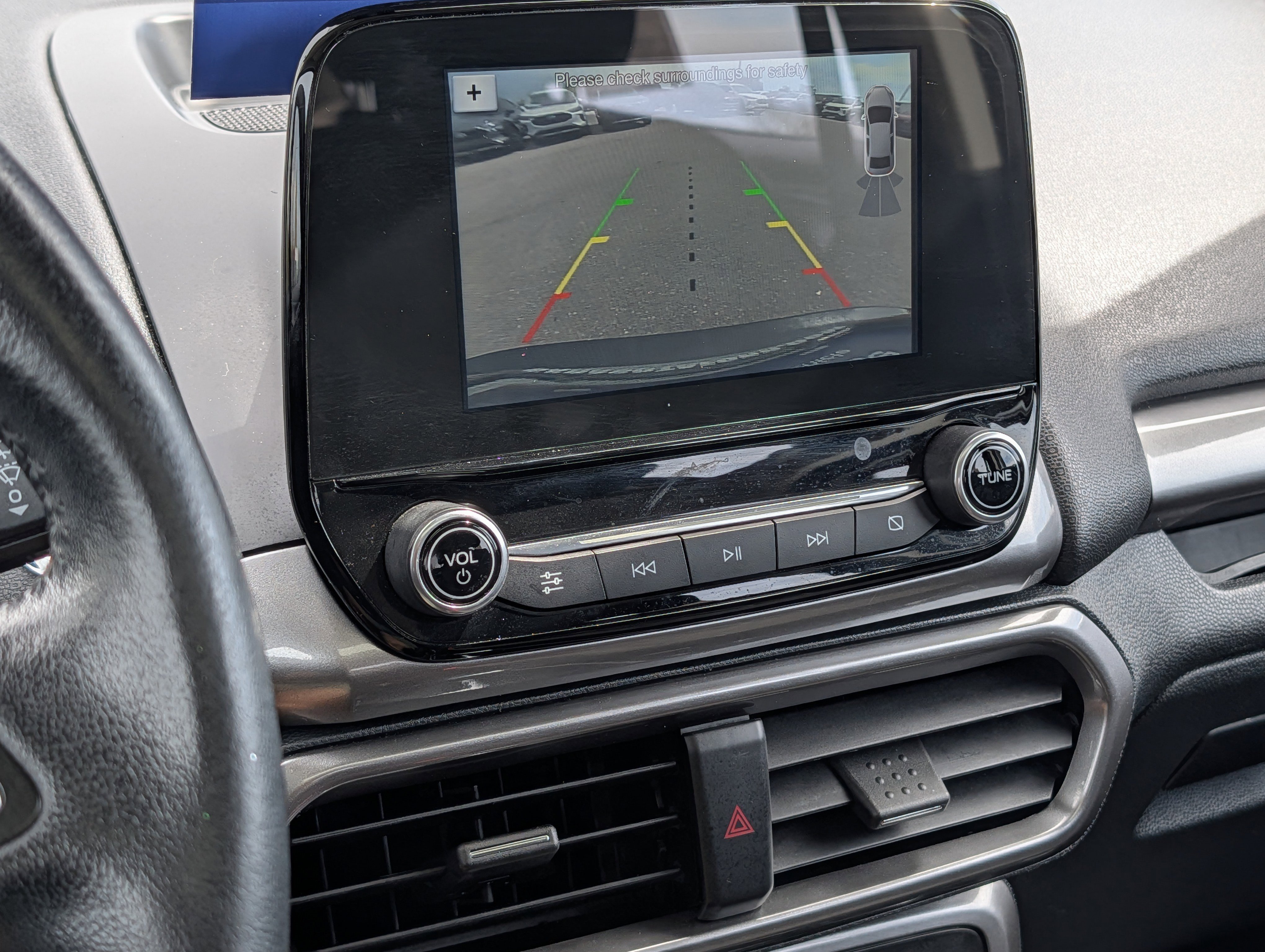 Used 2019 Ford EcoSport SE w/ Interior Protection Package image 29