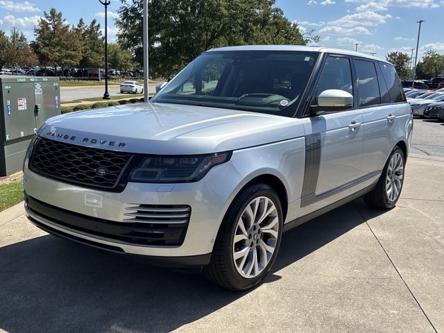 Used 2020 Land Rover Range Rover HSE AWD/4WD image 14