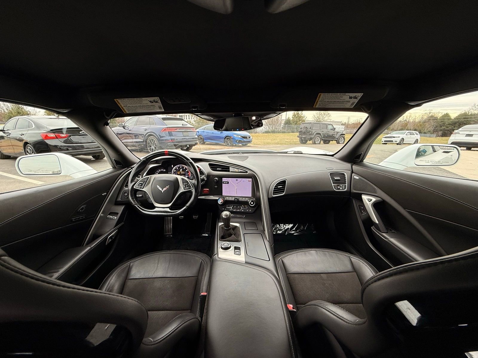 Used 2015 Chevrolet Corvette Stingray Coupe w/ 2LT Preferred Equipment Group image 42