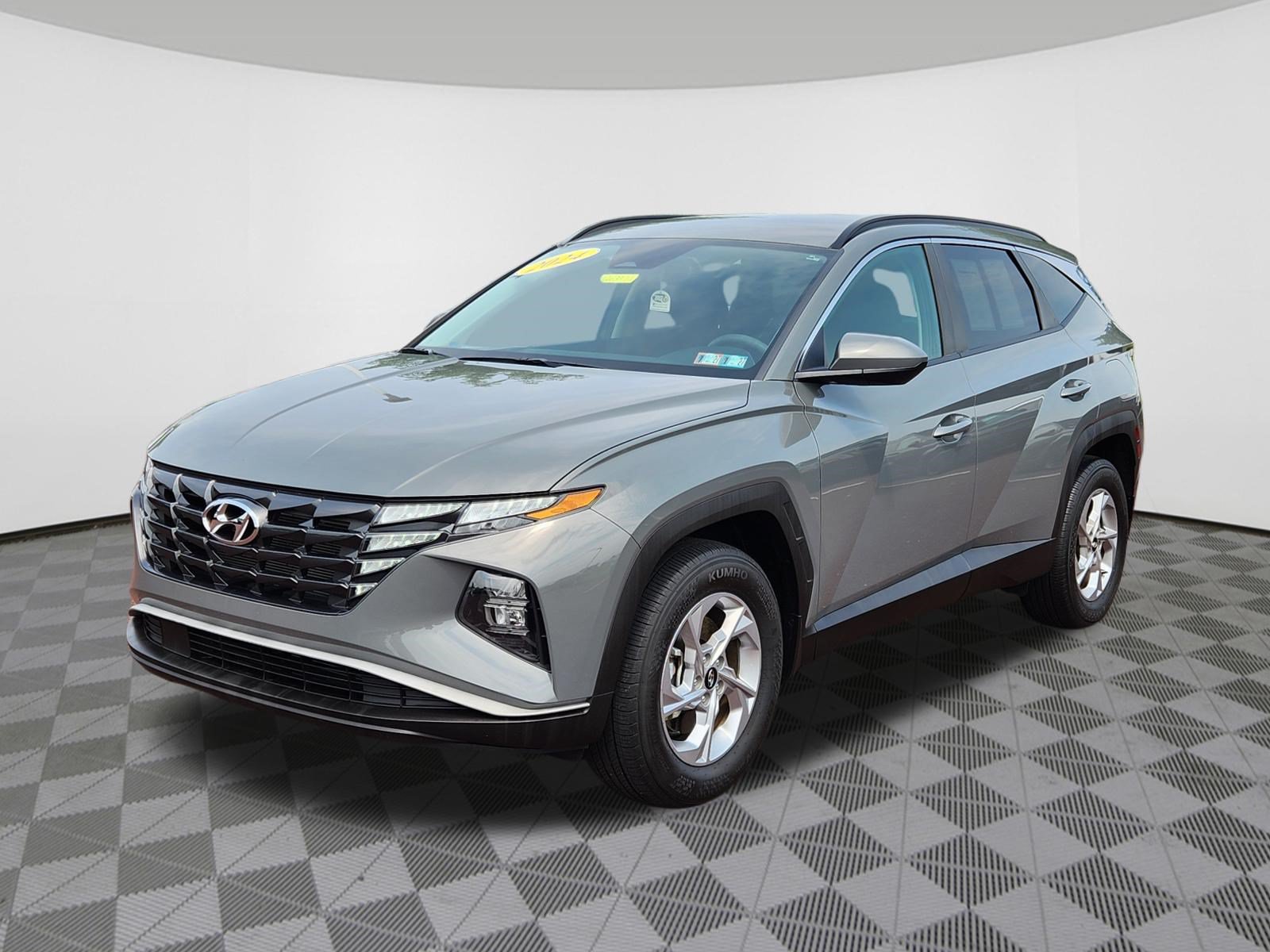 Certified 2024 Hyundai Tucson SEL AWD/4WD image 2