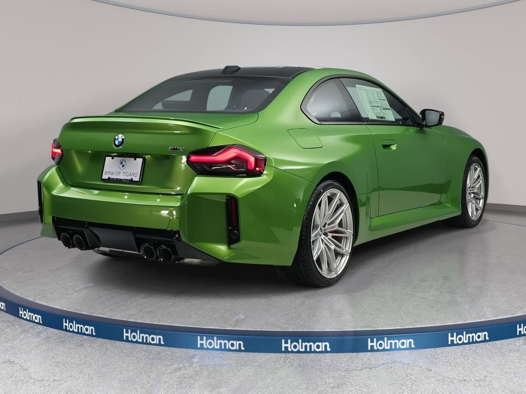 New 2026 BMW M2 image 5