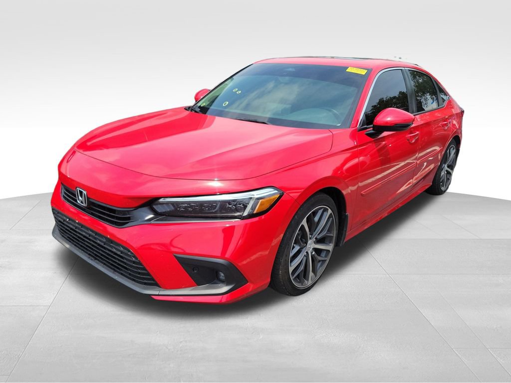 Certified 2024 Honda Civic Touring image 7