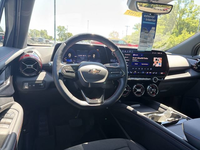 Certified 2026 Chevrolet Blazer EV RS w/ Super Cruise Package AWD/4WD image 19