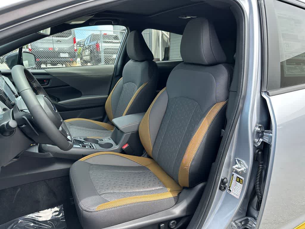 New 2025 Subaru Crosstrek 2.5i Sport w/ Crosstrek Mirror Package AWD/4WD image 11