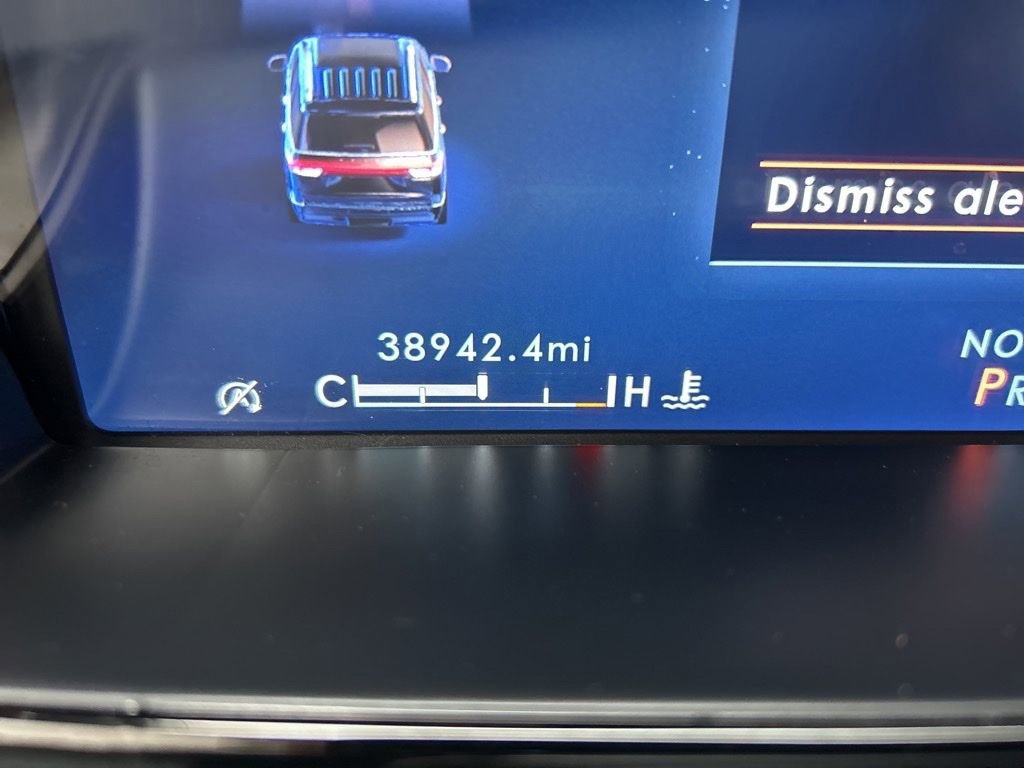 Used 2024 Lincoln Navigator L Premiere image 24