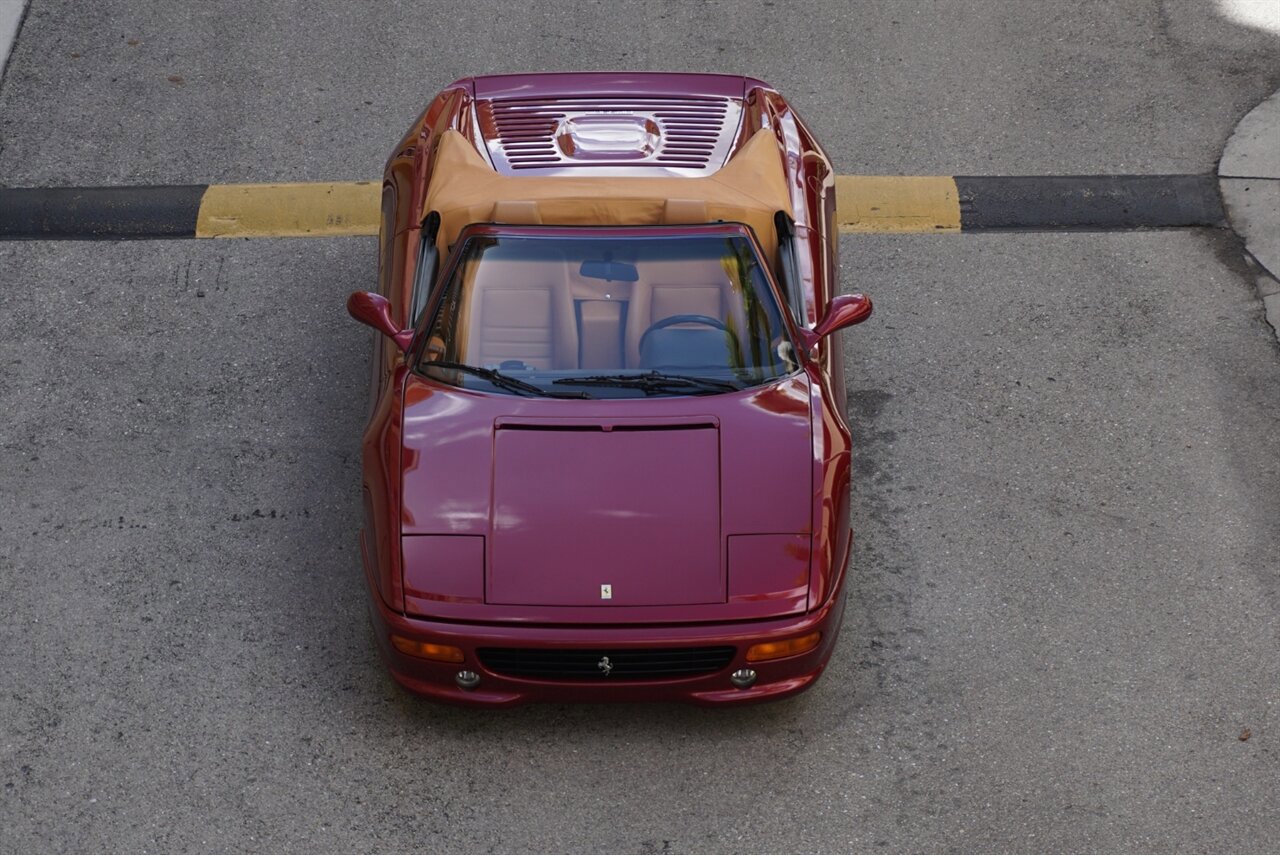 Used 1995 Ferrari F355 Spider RWD image 52