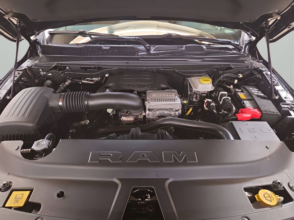 New 2026 RAM 1500 Laramie w/ Night Edition image 21