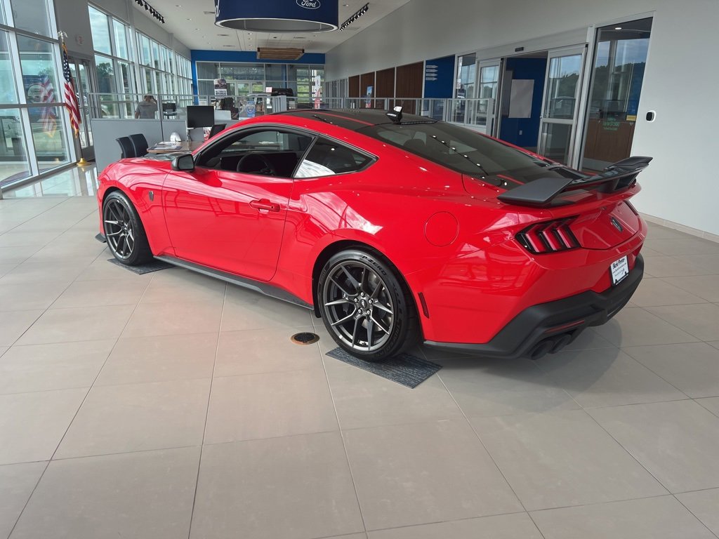 New 2025 Ford Mustang Dark Horse w/ Dark Horse Handlin Package image 3