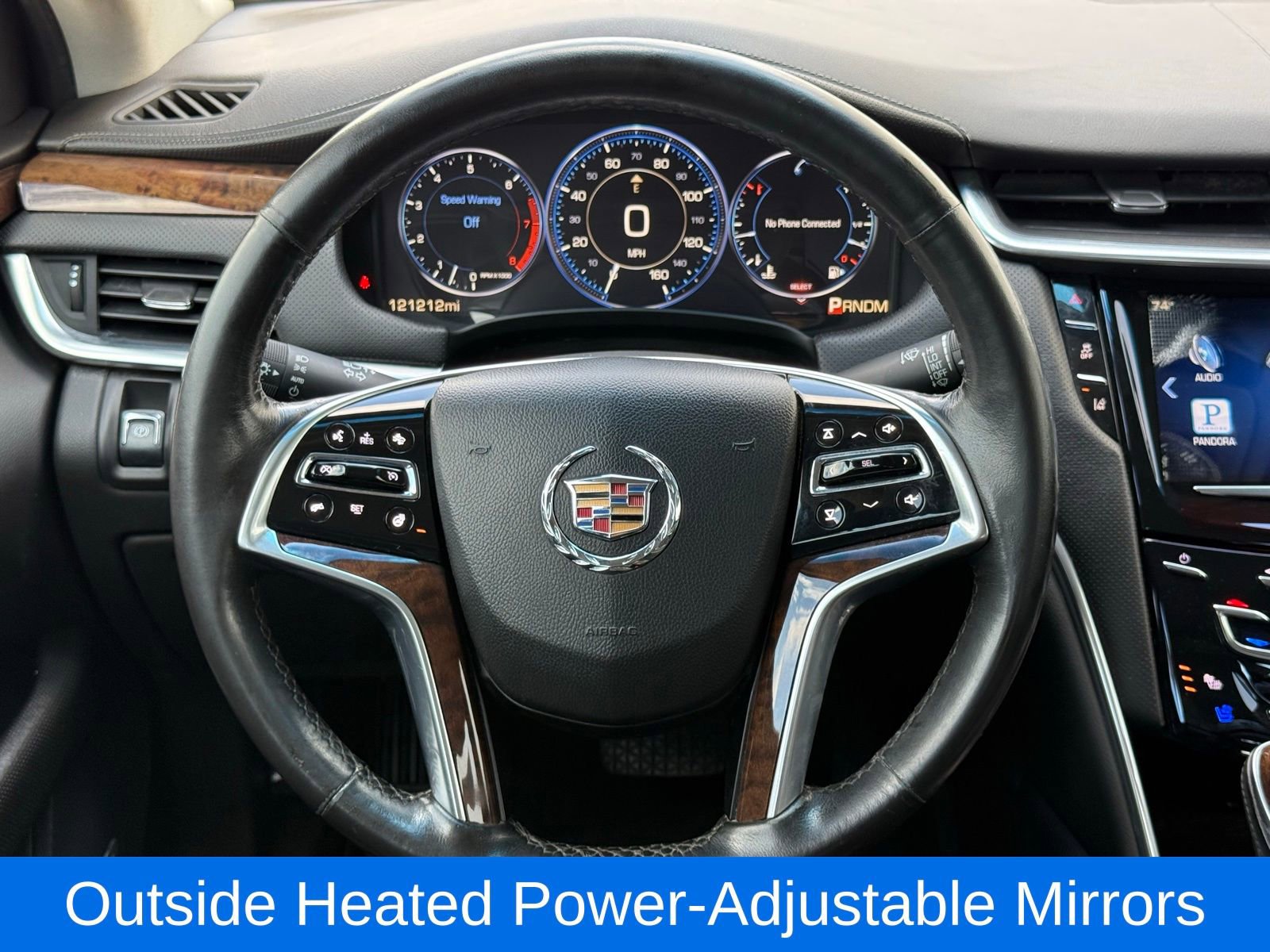 Used 2013 Cadillac XTS Premium image 30