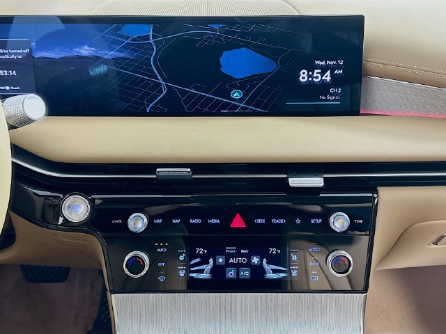 New 2026 Genesis G80 2.5T Advanced AWD/4WD image 17
