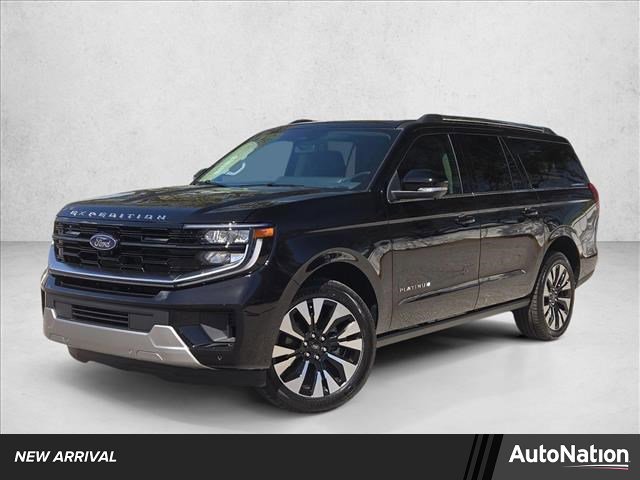 New 2026 Ford Expedition Max Platinum