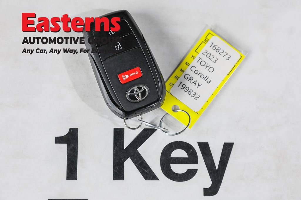 Used 2023 Toyota Corolla XSE image 25