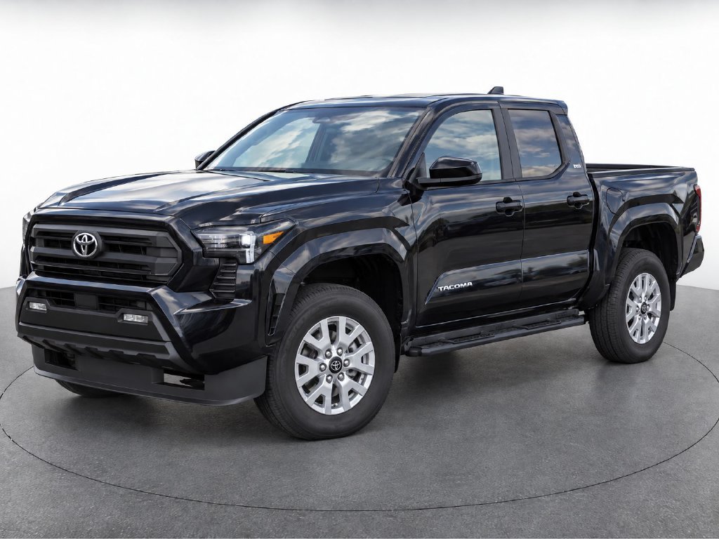 Used 2025 Toyota Tacoma SR5