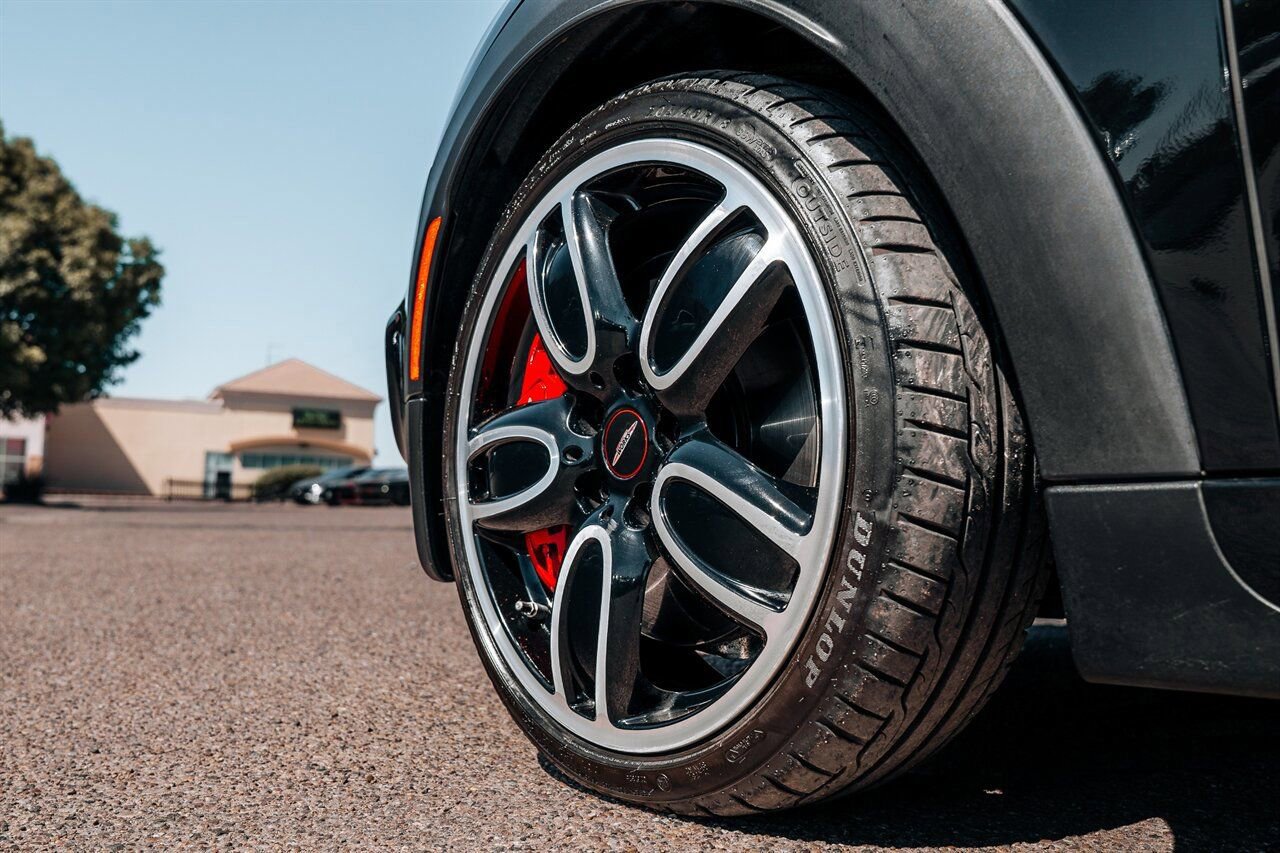 Used 2019 MINI Cooper John Cooper Works FWD image 16