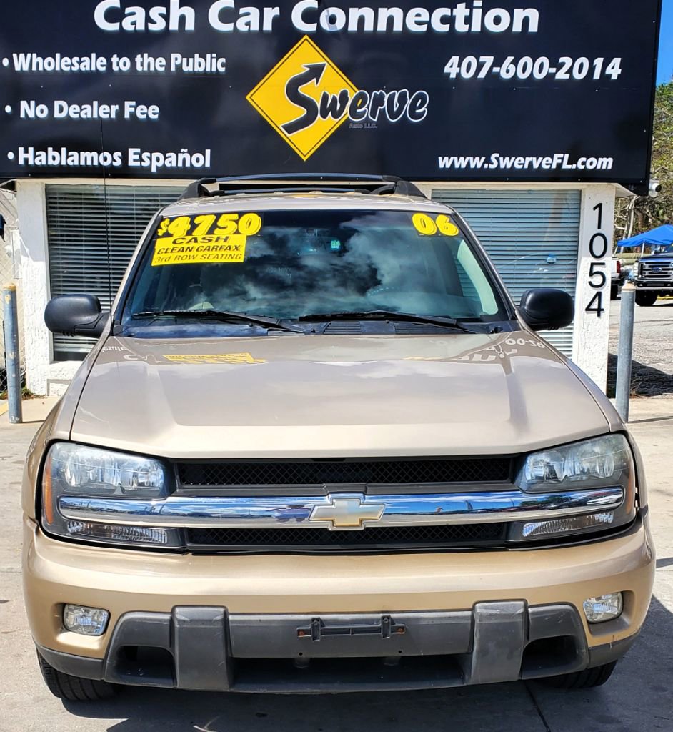 Used 2006 Chevrolet TrailBlazer LS w/ LS Preferred Equipment Group image 3